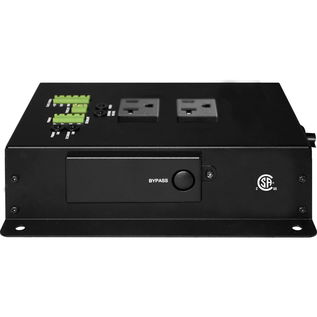 Furman CN-20MP Contractor Series 20A Remote Duplex, EVS, Smrt Sequencing, 10Ft Cord (CN20MP) - Image 3
