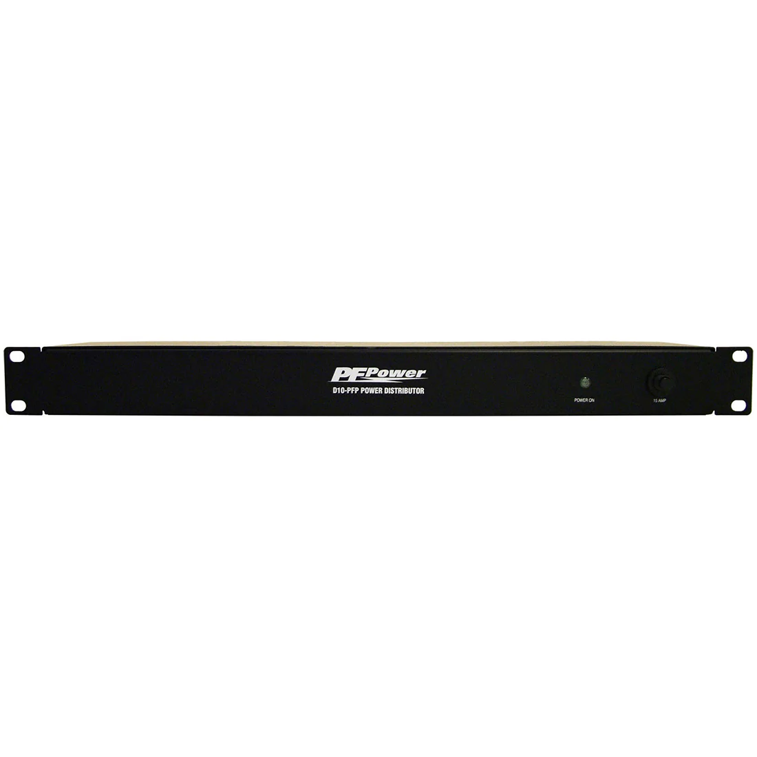 Furman D10-PFP Outlet Distribution Rack Strip (D10PFP)