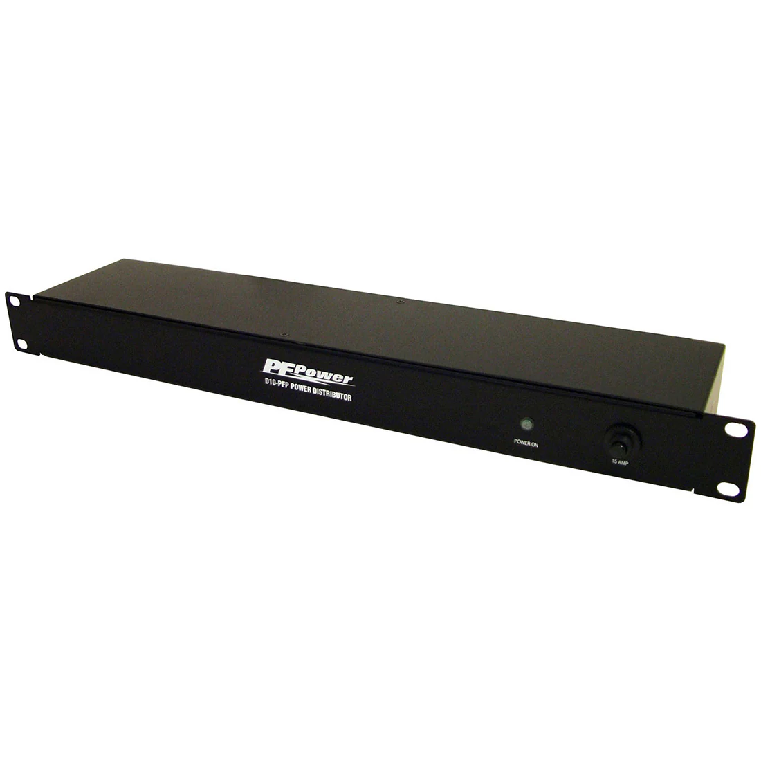 Furman D10-PFP Outlet Distribution Rack Strip (D10PFP) - Image 2