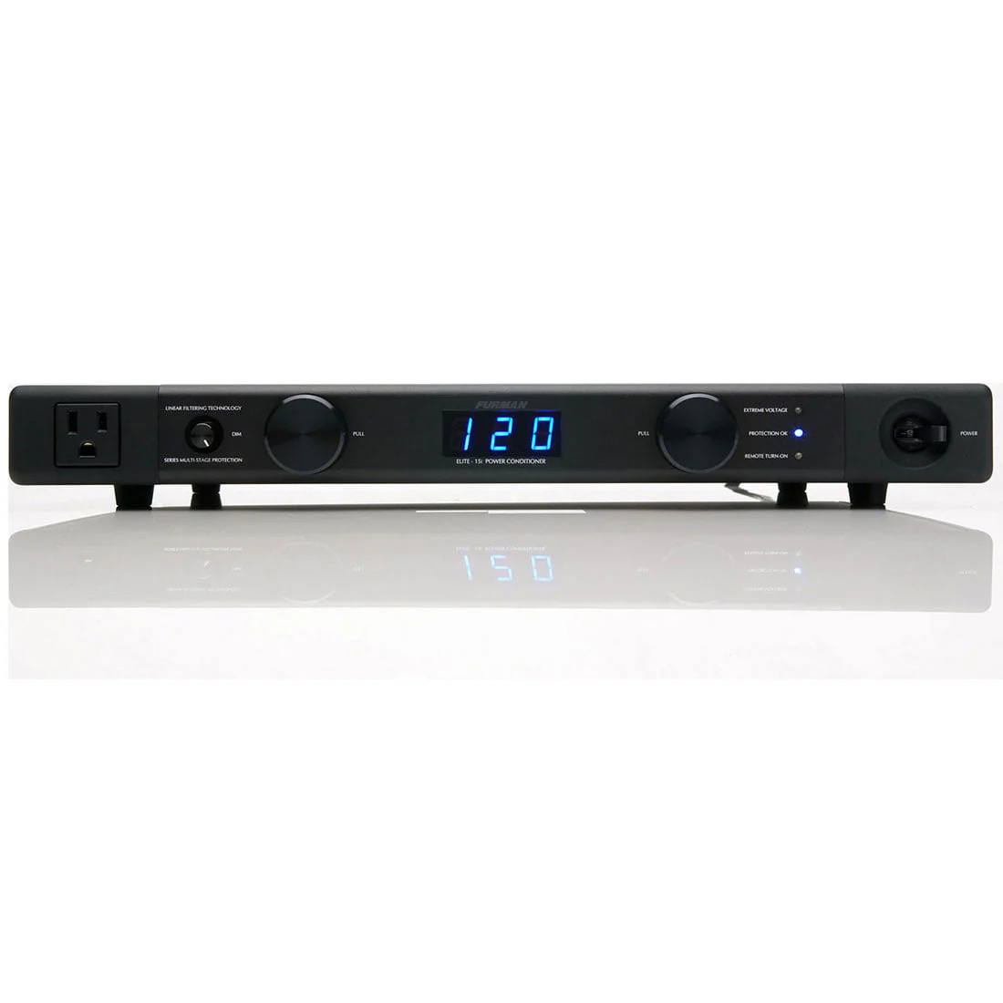 Furman Elite-15i Linear Filtering AC Power Source (ELITE15I)
