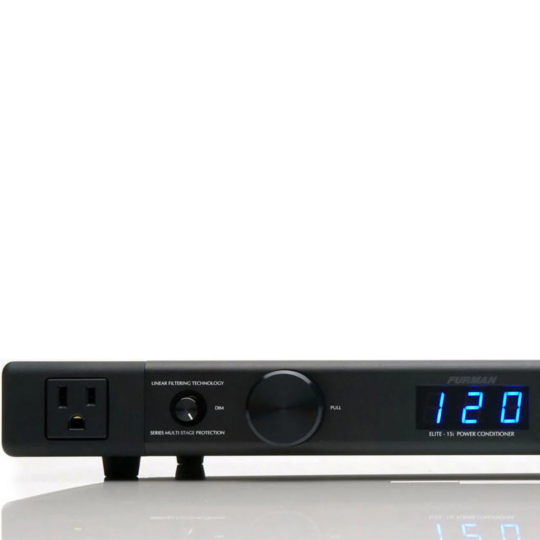 Furman Elite-15i Linear Filtering AC Power Source (ELITE15I) - Image 4