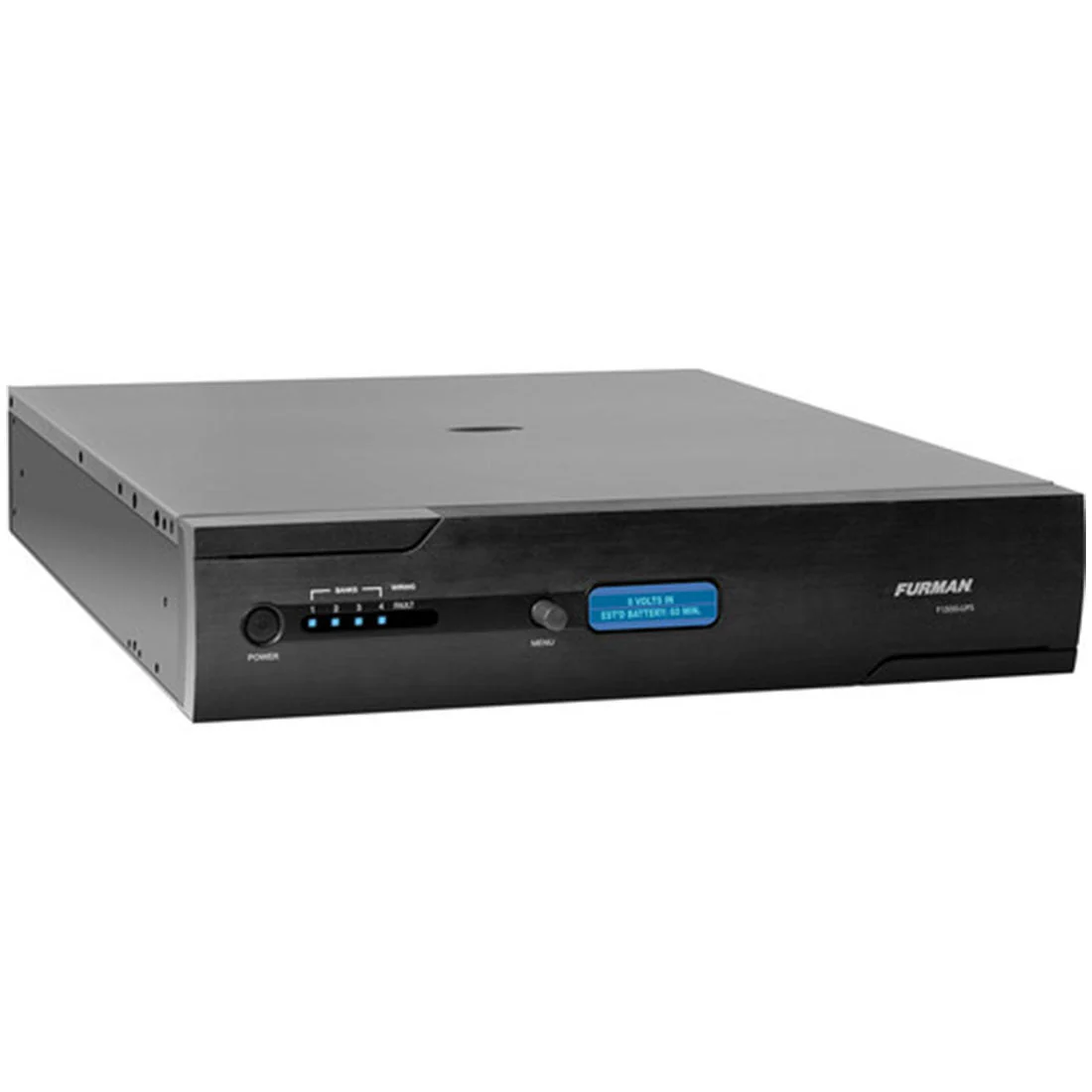 Furman F1500-UPS Power Conditioner and Battery Backup (F1500UPS)
