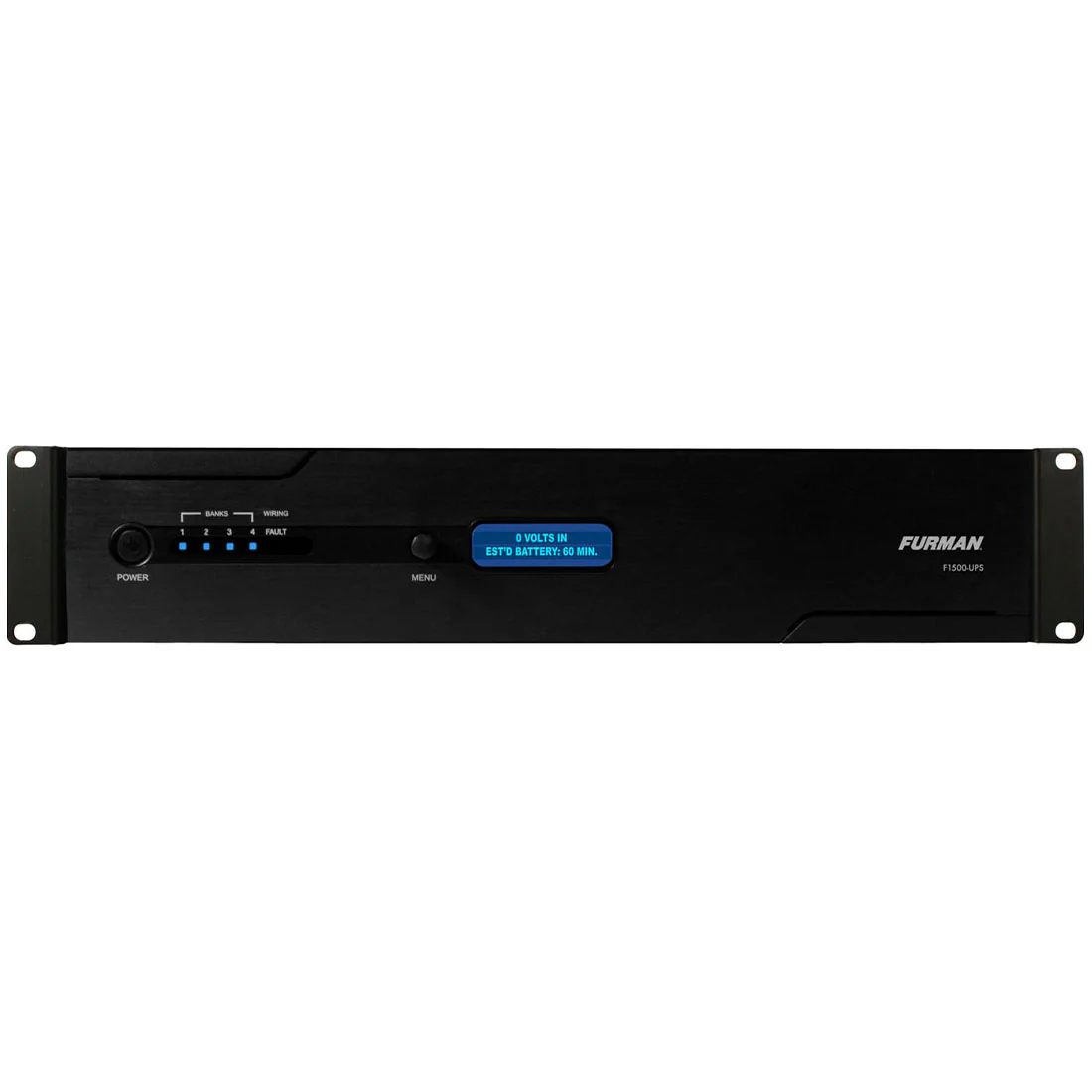 Furman F1500-UPS Power Conditioner and Battery Backup (F1500UPS) - Image 4