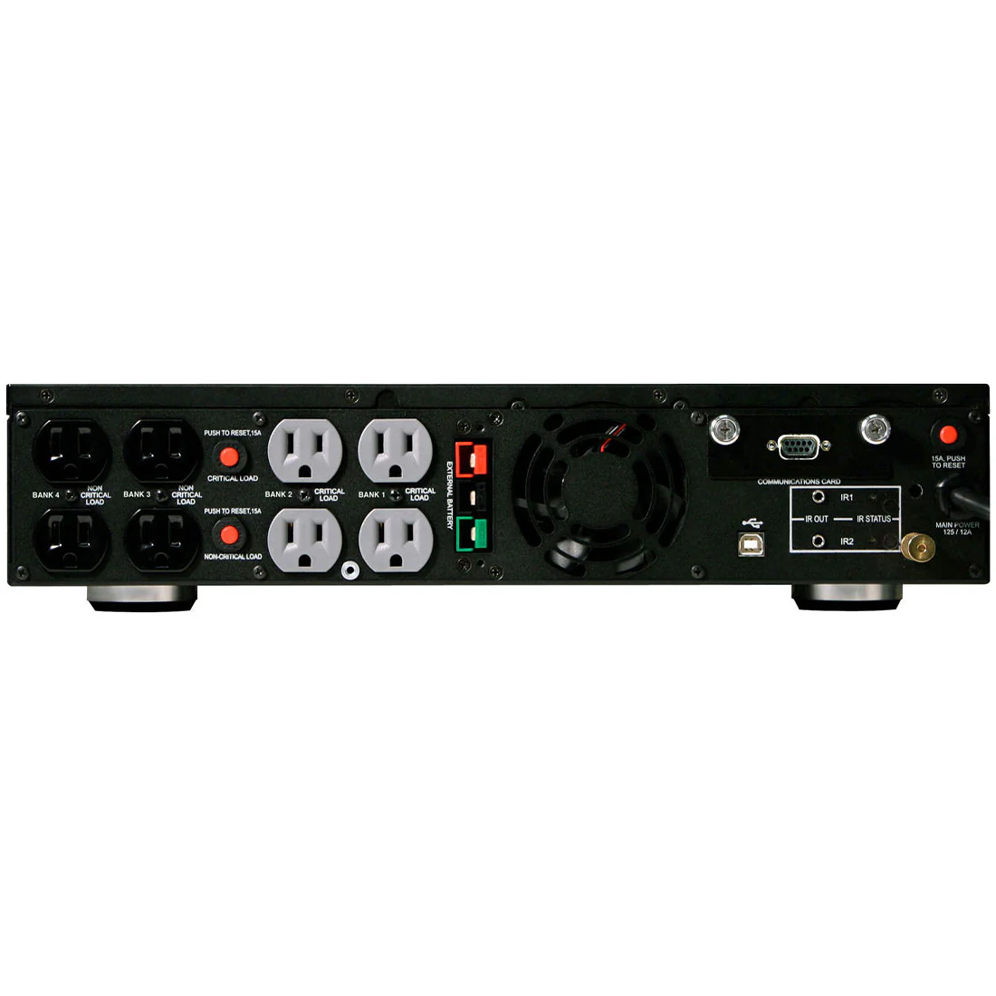 Furman F1500-UPS Power Conditioner and Battery Backup (F1500UPS) - Image 5