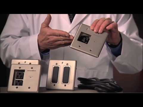 Furman MIW-Power-Pro-PFP In-Wall Power Management (MIWPOWERPROPFP) - Image 2