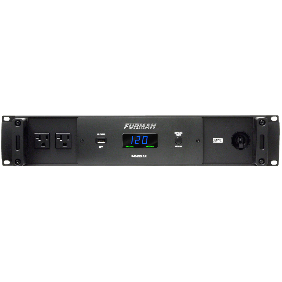 Furman P-2400 AR 20A Prestige Voltage Regulator / Power Conditioner (P2400AR) - Image 3