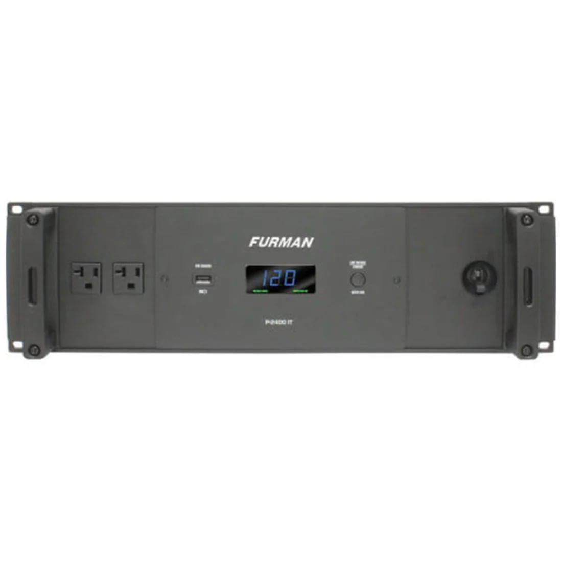 Furman P-2400 IT Prestige Symmetrically Balanced Power Conditioner (P2400IT)