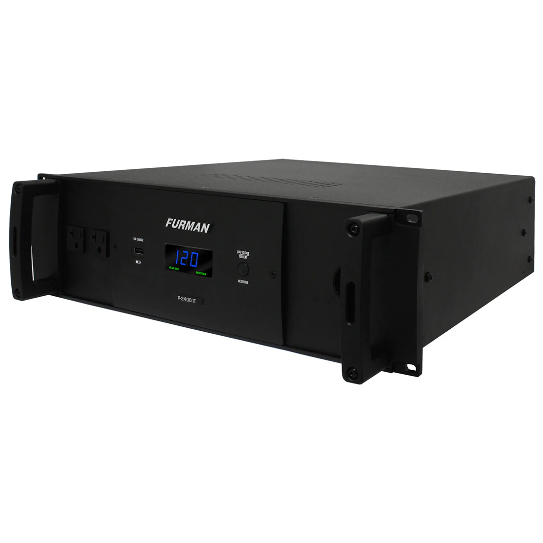 Furman P-2400 IT Prestige Symmetrically Balanced Power Conditioner (P2400IT) - Image 3