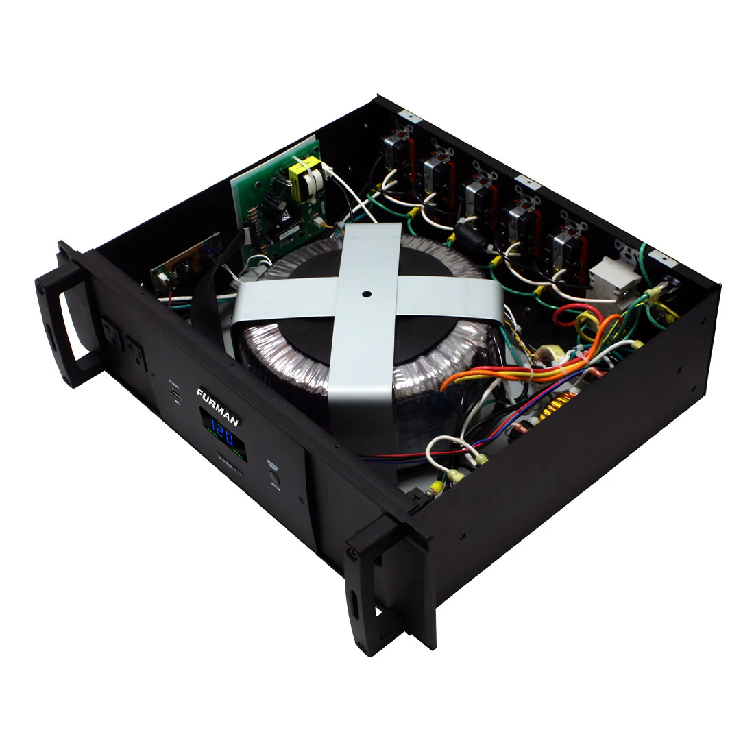 Furman P-2400 IT Prestige Symmetrically Balanced Power Conditioner (P2400IT) - Image 5