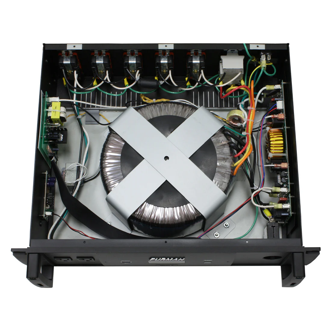 Furman P-2400 IT Prestige Symmetrically Balanced Power Conditioner (P2400IT) - Image 6