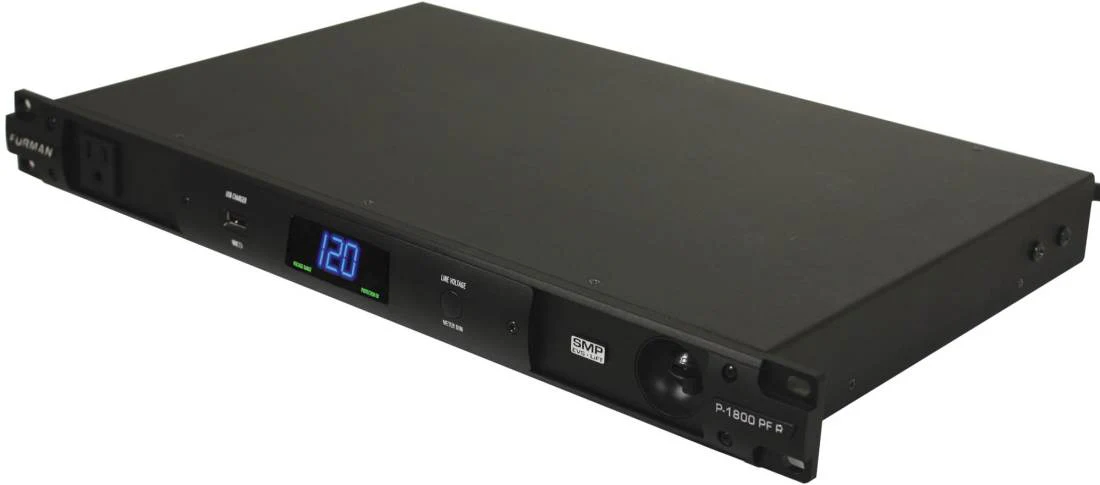 Furman P1800-PFR Prestige Power Conditioner with Power Factor Technology (P1800PFR) - Image 2