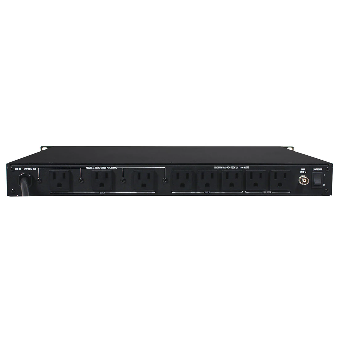 Furman P1800-PFR Prestige Power Conditioner with Power Factor Technology (P1800PFR) - Image 3
