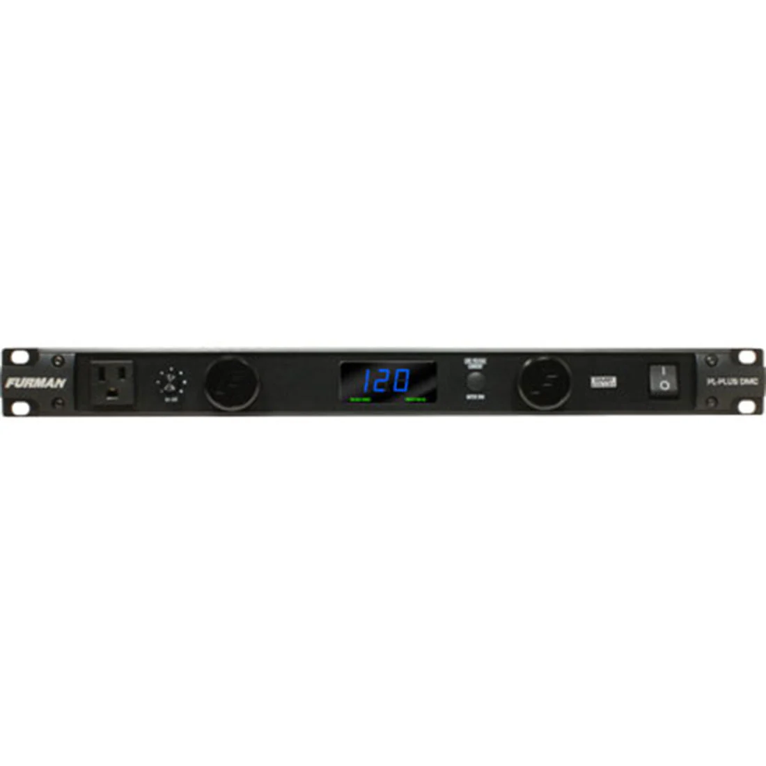 Furman PL-PLUS DMC Classic Series 15A Power Conditioner with Lights, Voltmeter/Ammeter (PLPLUSDMC)