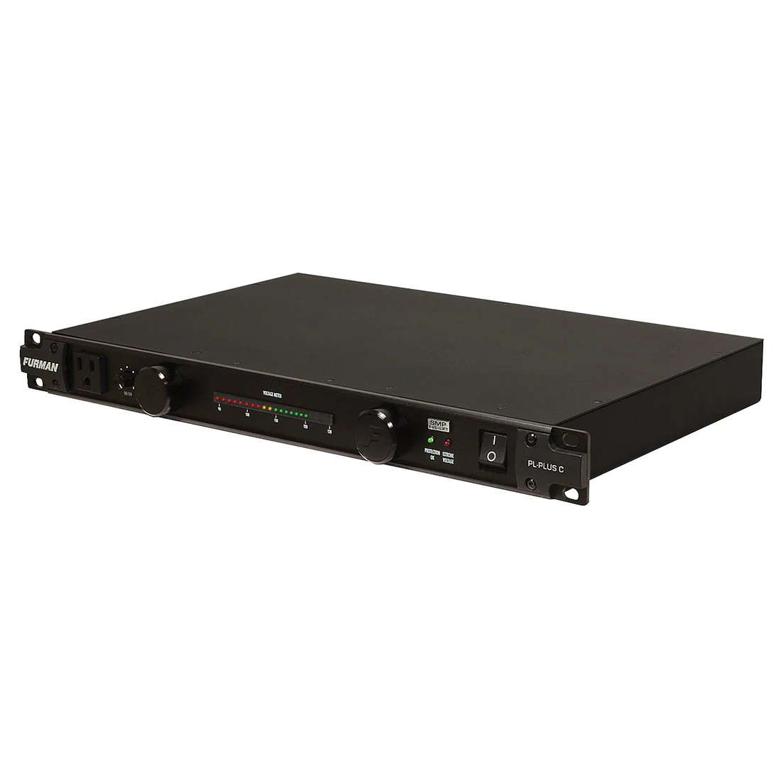 Furman PL-PLUSC Classic Series Power Conditioner with LED Voltmeter (PLPLUSC)