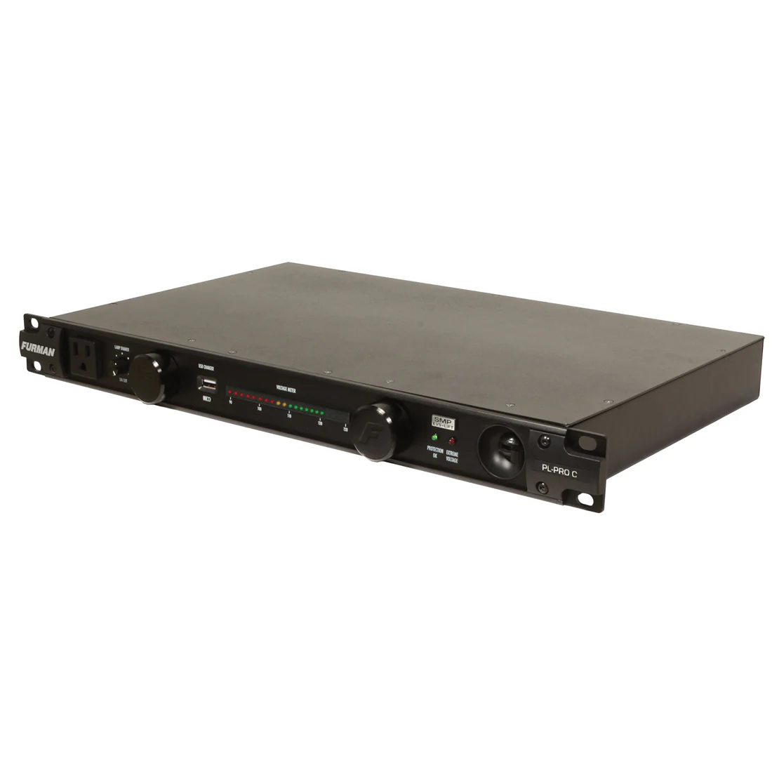 Furman PL-PRO-C Classic Series Power Conditioner with Voltmeter (PLPROC)
