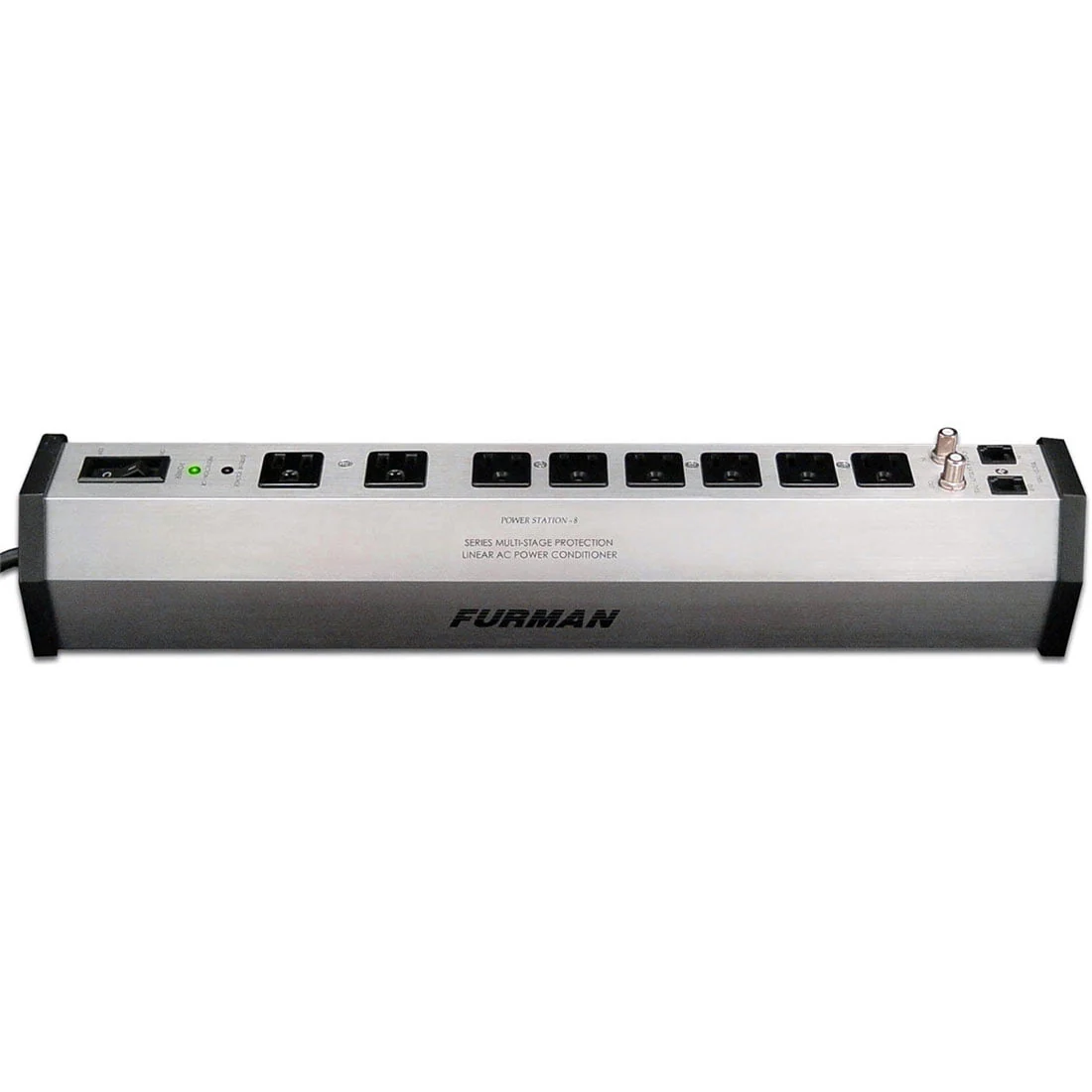 Furman PST-8D Power Station Series AC Power Conditioner (PST8D) - Image 2
