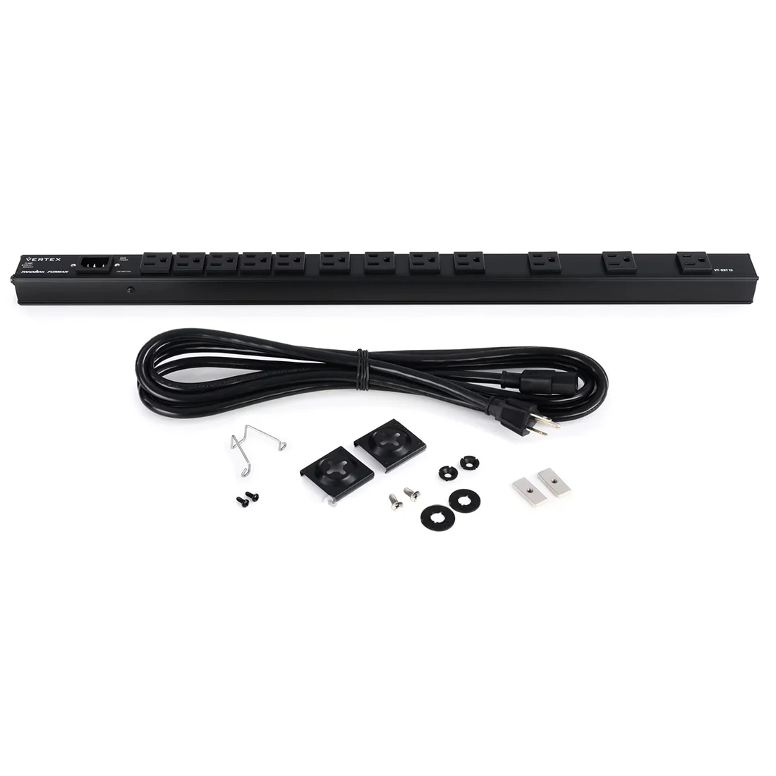Furman VT-EXT-12 12 Outlet Power Strip (VTEXT12) - Image 6