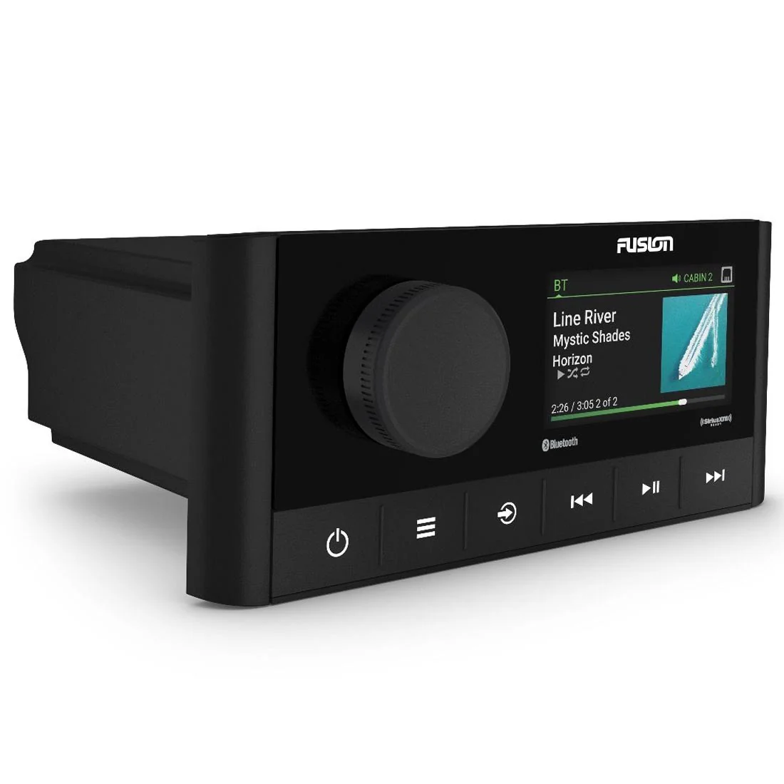 Fusion MS-RA210 Marine Digital Media Receiver with Bluetooth - Image 6