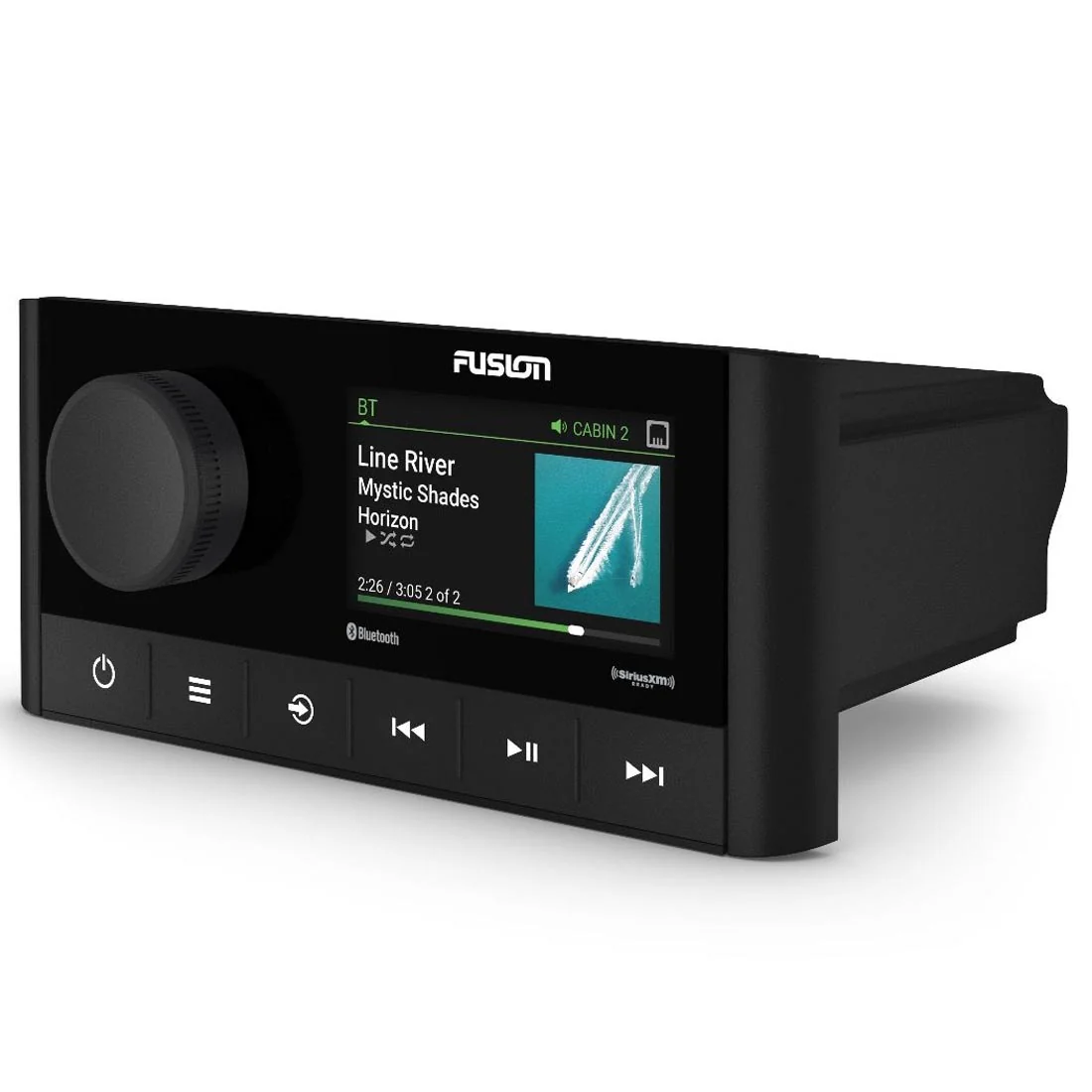 Fusion MS-RA210 Marine Digital Media Receiver with Bluetooth - Image 7