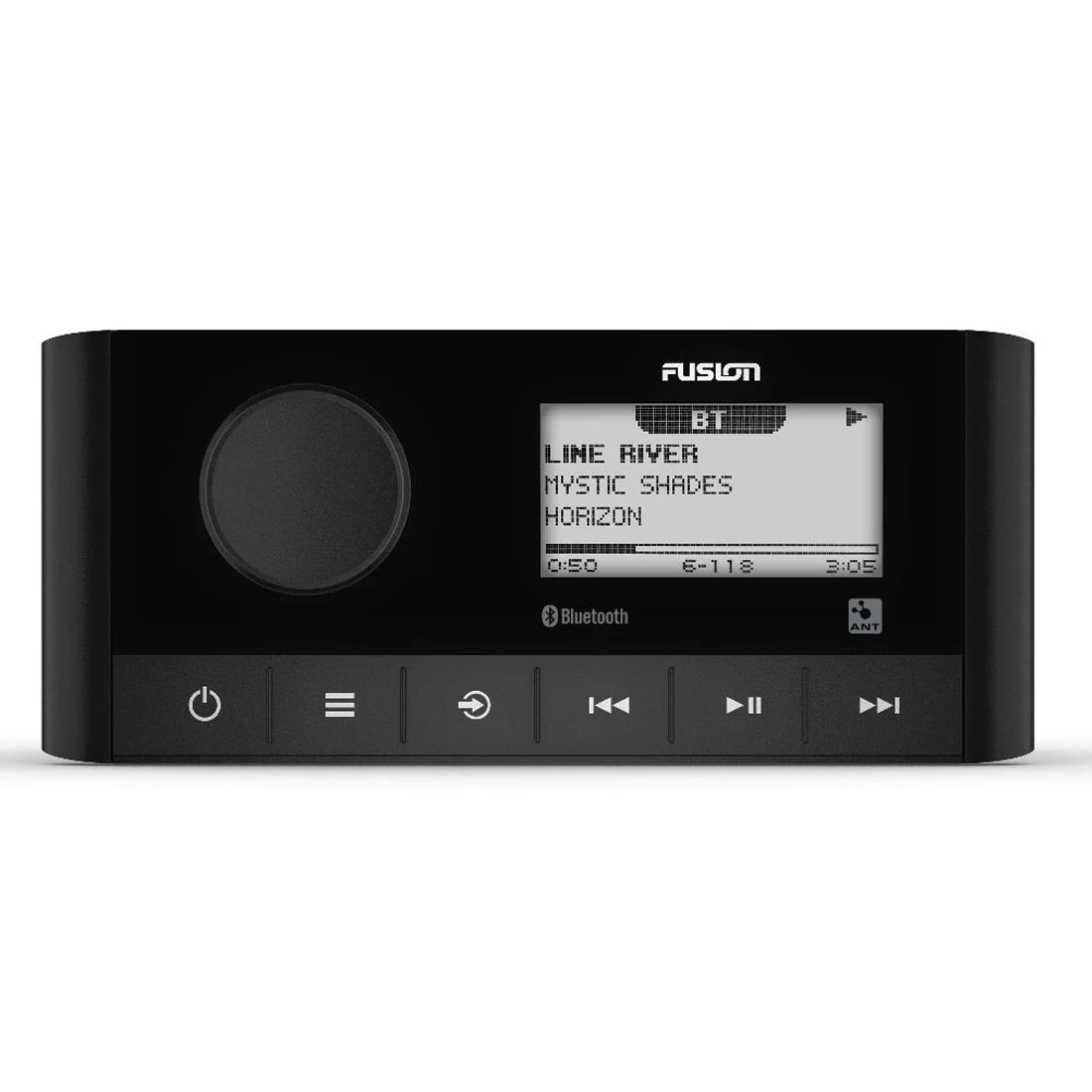 Fusion MS-RA60 Marine Digital Media Receiver with Bluetooth - #010-02405-00
