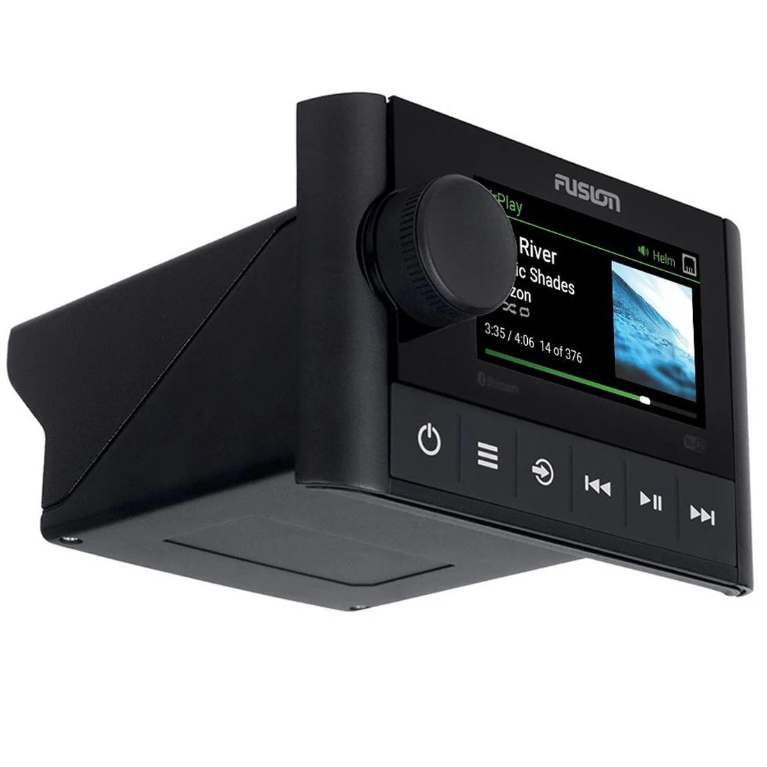 Fusion MS-SRX400 Apollo Series Marine Zone Stereo with Built-in Wi-Fi - Image 5