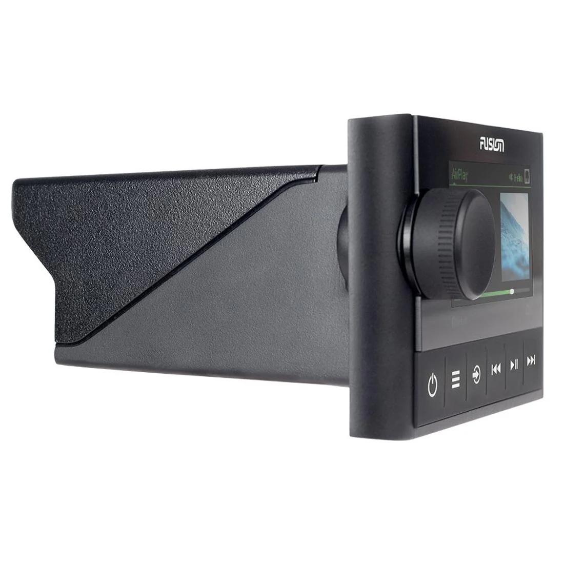 Fusion MS-SRX400 Apollo Series Marine Zone Stereo with Built-in Wi-Fi - Image 6