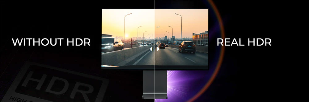 GNET G-ON2 2 Channel HDR QHD Dash Cam with 1080p Rear Camera (GON2) - Image 12