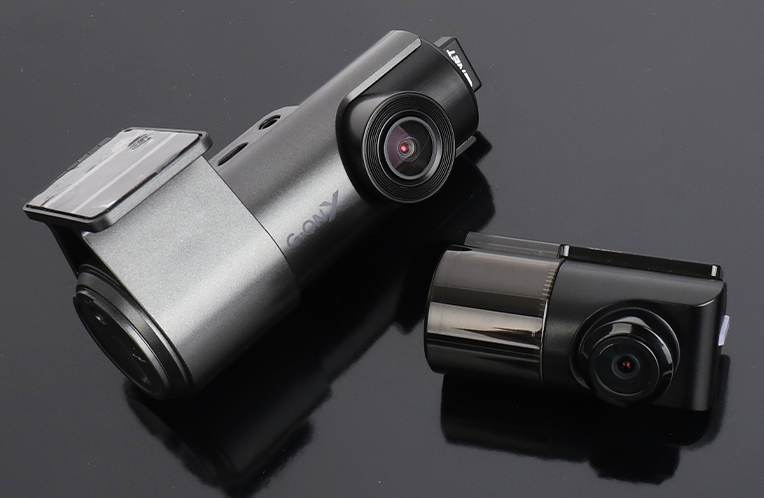 GNET G-ONX 2 Channel FHD Dual Dash and Rear Camera System - 1080p with HDR (GONX) - Image 7