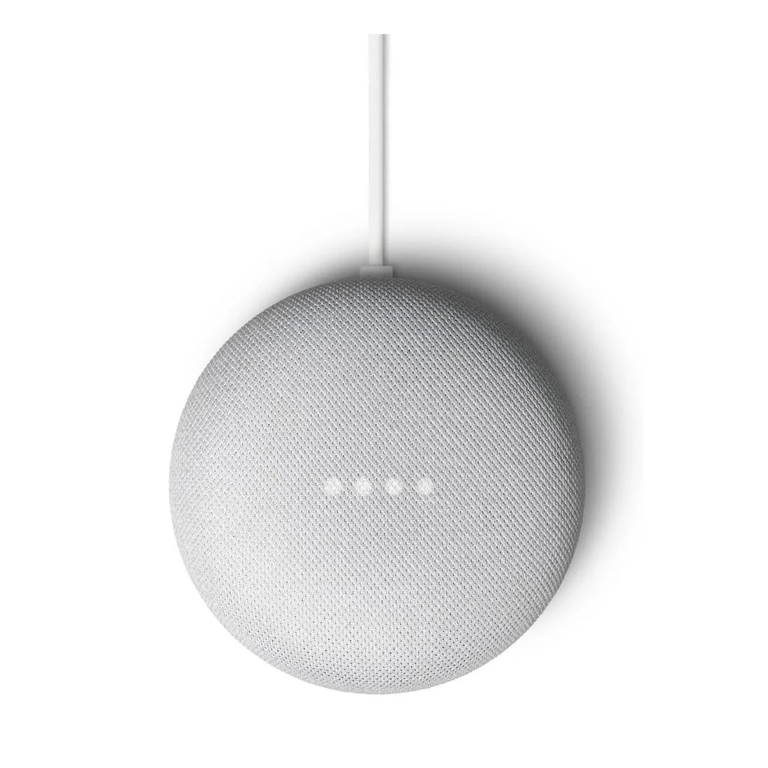 Google 2961782 Nest Mini Smart Speaker - White (2961782) - Image 2