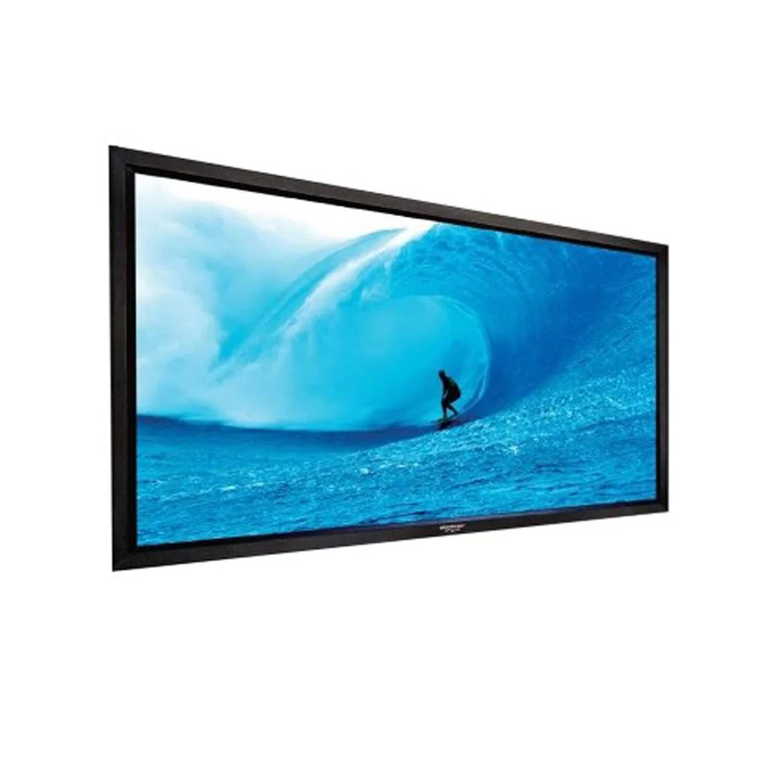 Grandview LF-PA-135 4K Perforated Prestige Series 135" Fixed Frame Screen (LFPA 135)