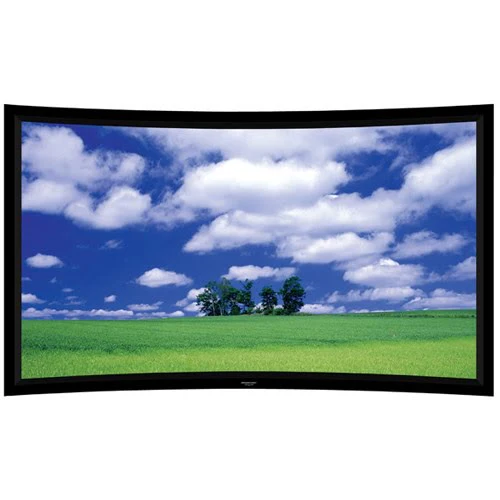 Grandview LF-PH135 Prestige Series 135” Permanent Curve Fixed Frame Screen (LFPH 135)
