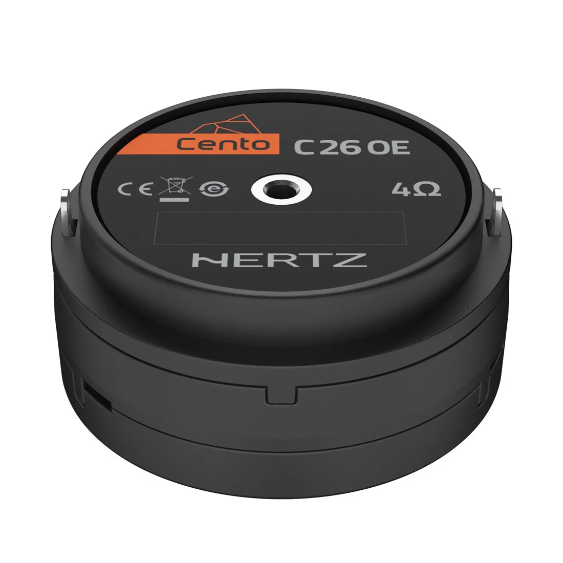Hertz C26OE Cento Series 1" 120W 4-Ohm Component Tweeters - Pair (C26OE) - Image 5