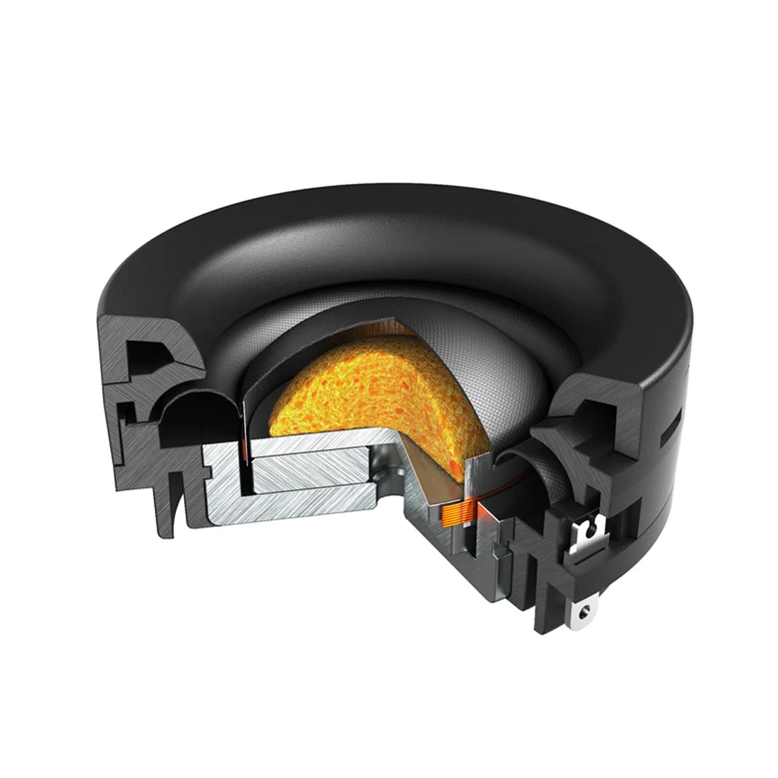 Hertz C26OE Cento Series 1" 120W 4-Ohm Component Tweeters - Pair (C26OE) - Image 6