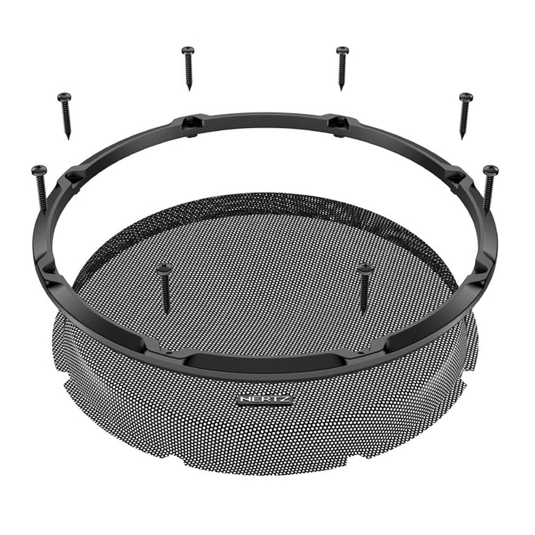 Hertz CG200 8" Grille for Cento Series CS 200 S4 Subwoofer (CG200) - Image 2