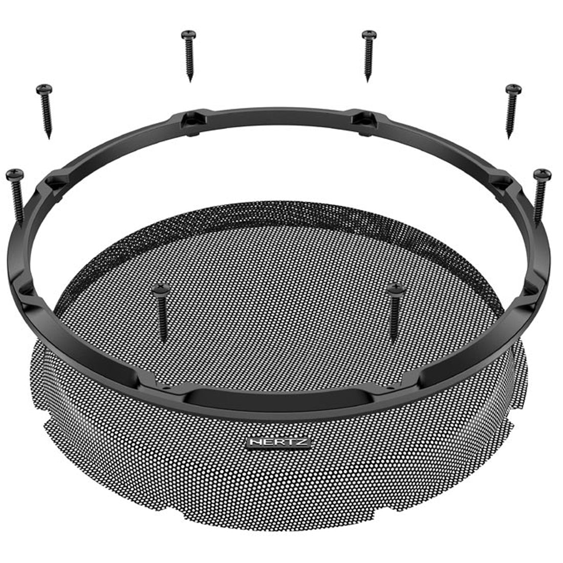 Hertz CG250 10" Grille for Cento Series CS 250 Subwoofers (CG250) - Image 2