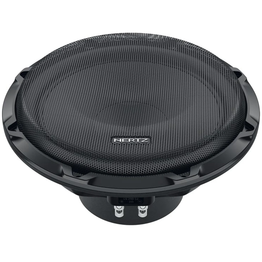 Hertz CG250 10" Grille for Cento Series CS 250 Subwoofers (CG250) - Image 3