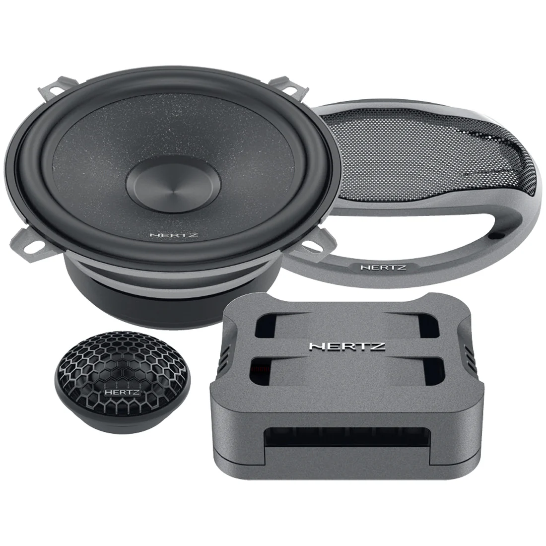 Hertz CK130 Cento Series 5" 2-Way Component Speaker System