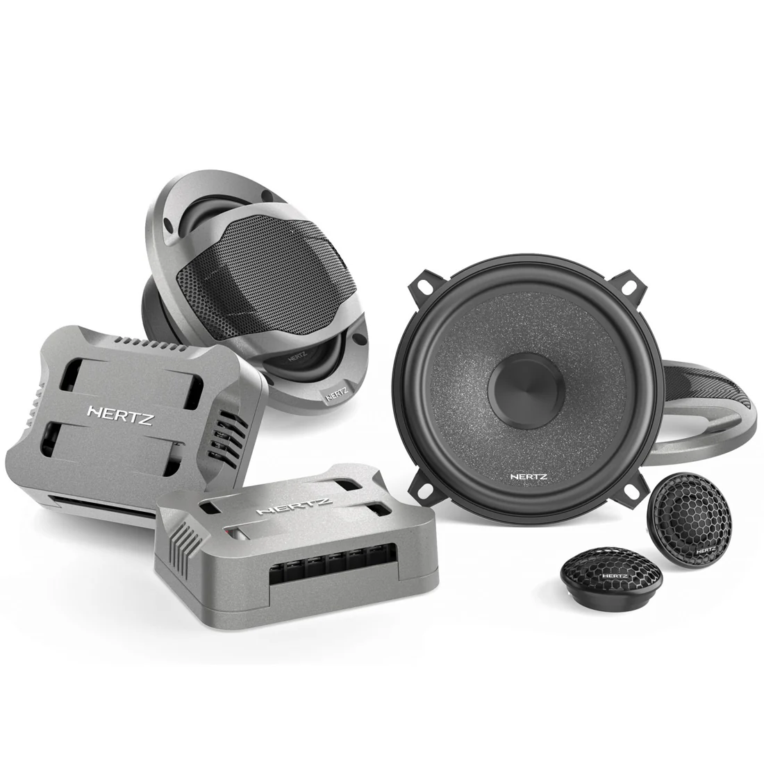 Hertz CK130 Cento Series 5" 2-Way Component Speaker System - Image 2