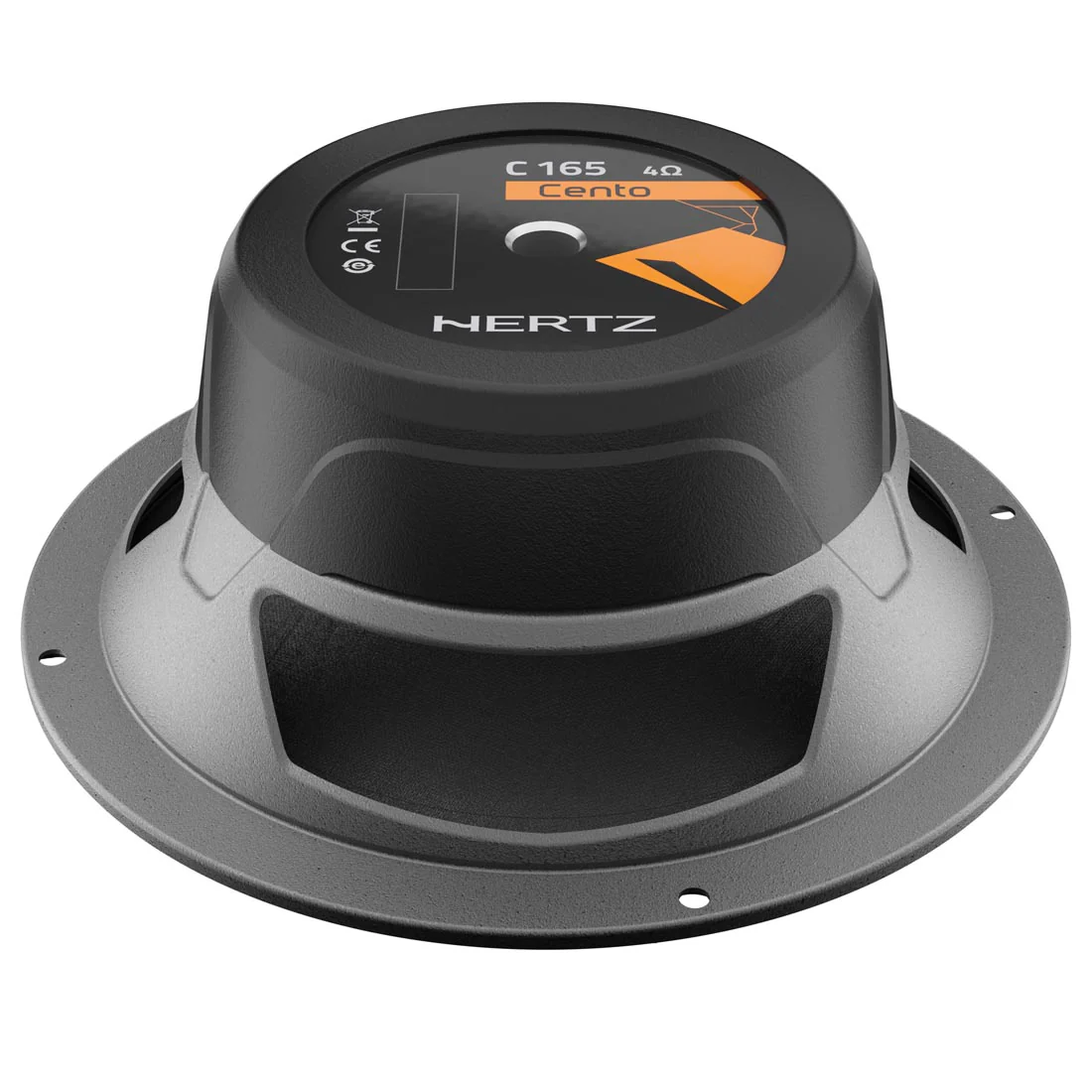 Hertz C165 Cento Series 6.5" 210W 4-Ohm Component Woofers - Pair (C165) - Image 5