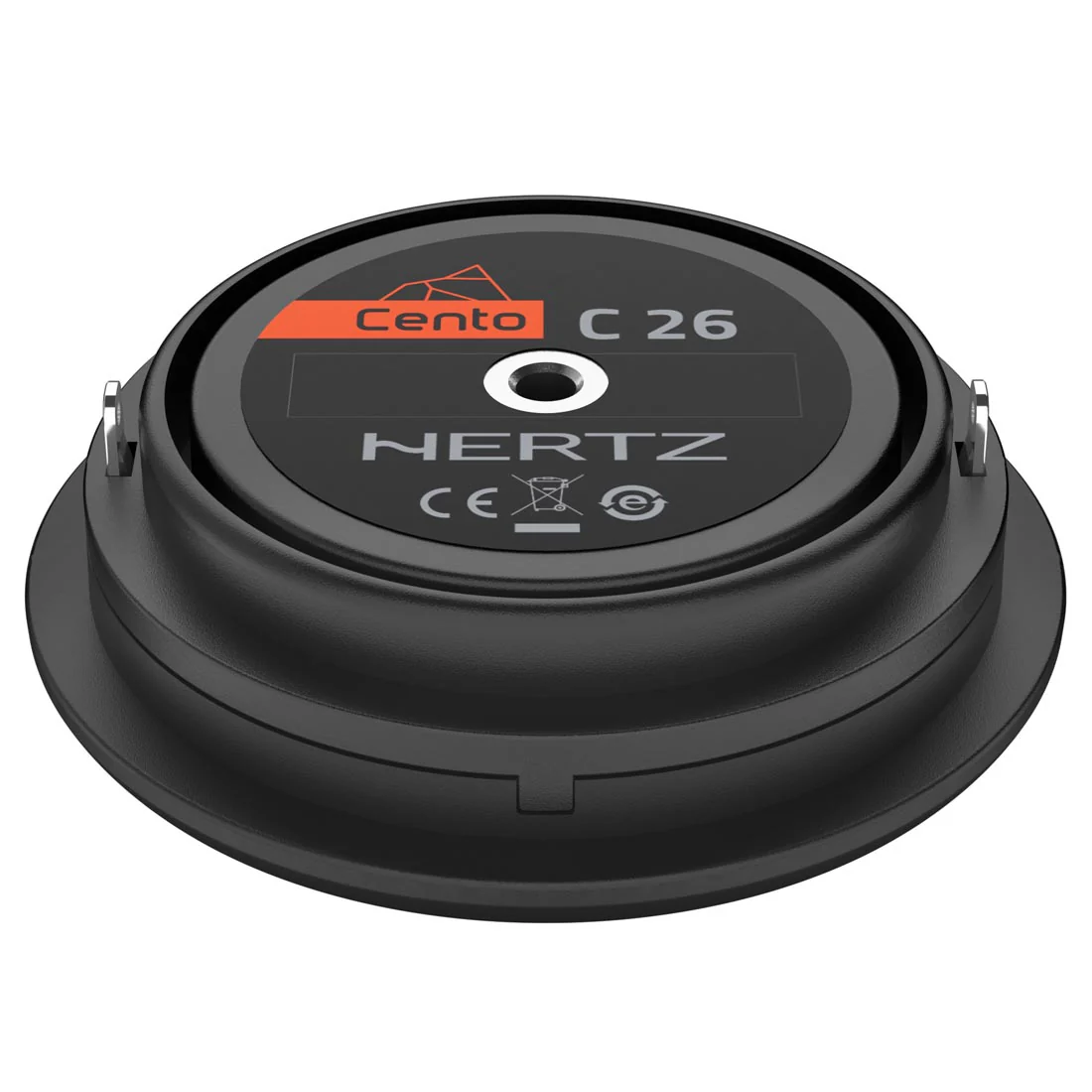 Hertz CK165F Cento Series 6.5" 270W 2-Way Component Speaker System (CK165F) - Image 13