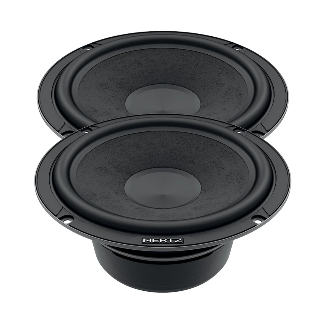Hertz CK165L Cento Series 6.5" 300W 2-Way Component Speaker System (CK165L) - Image 3