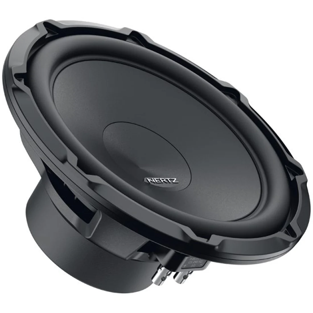 Hertz CS250S2 10" 600W Cento Pro Series Subwoofer (CS250S2)