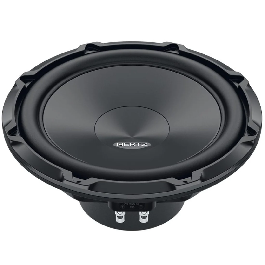 Hertz CS250S2 10" 600W Cento Pro Series Subwoofer (CS250S2) - Image 3