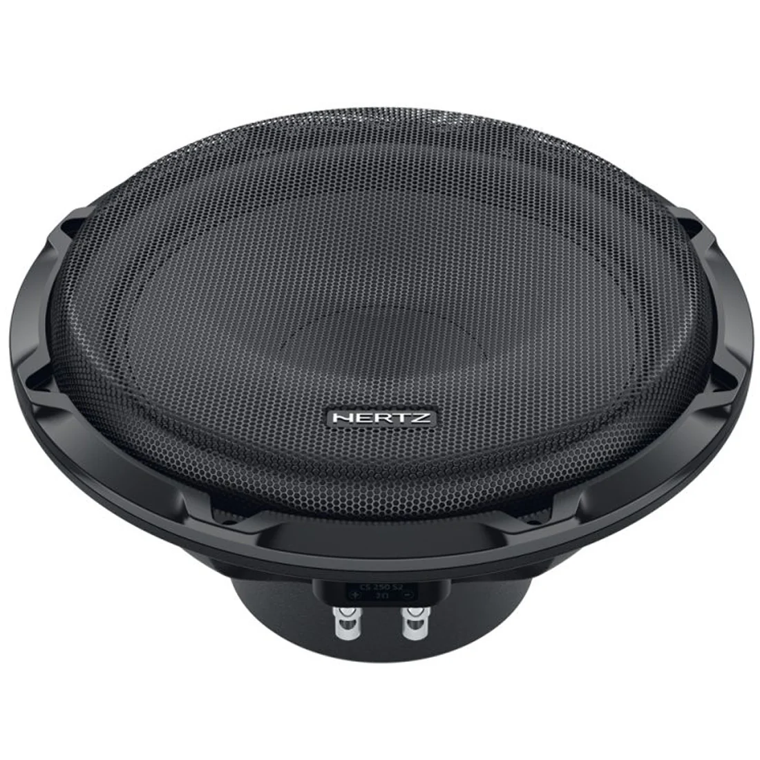 Hertz CS250S2 10" 600W Cento Pro Series Subwoofer (CS250S2) - Image 4