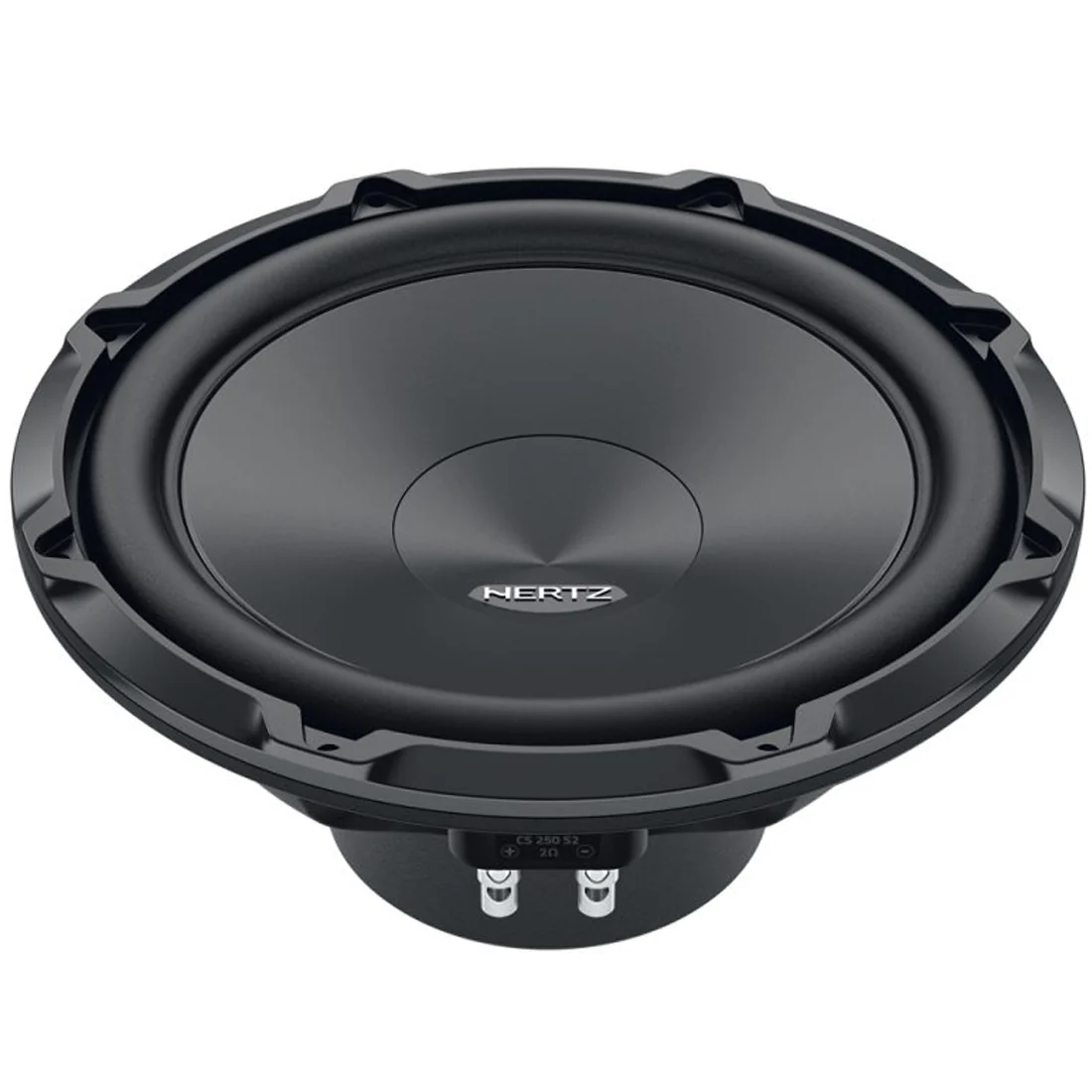 Hertz CS250S4 10" 600W Cento Pro Series Subwoofer (CS250S4) - Image 3