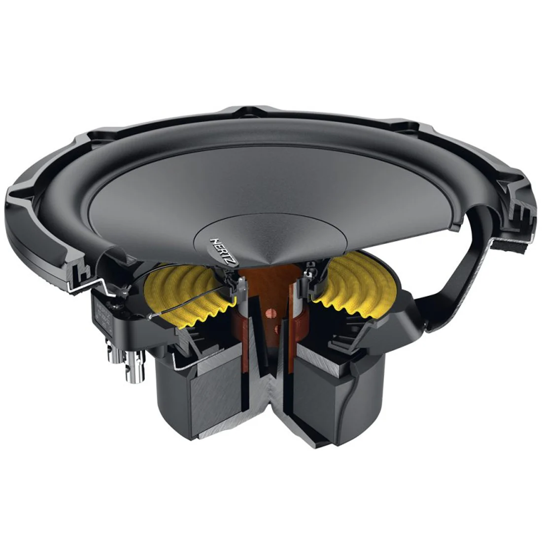 Hertz CS250S4 10" 600W Cento Pro Series Subwoofer (CS250S4) - Image 6