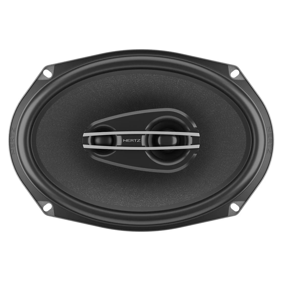 Hertz CX690 Cento Series 6"x 9" 3-Way Coaxial Speakers - Pair (CX690) - Image 2