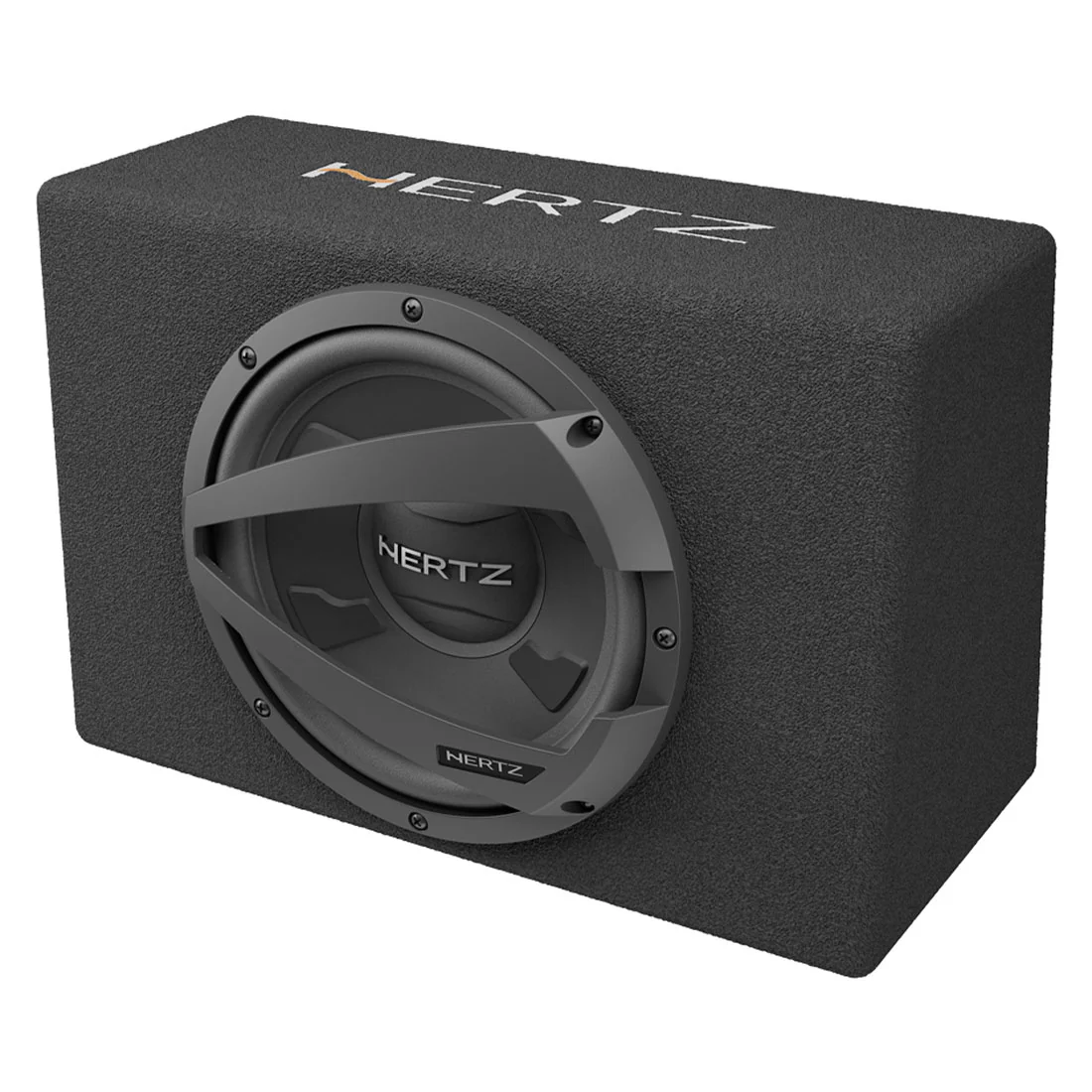 Hertz DBX 30.3 12" Dieci Pro 1000 W Loaded Subwoofer Enclosure (DBX30.3) - Image 2