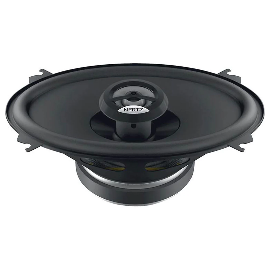 Hertz DCX460.3 Dieci 4"x6" 2-Way Coaxial Speakers - Pair (DCX460.3) - Image 3