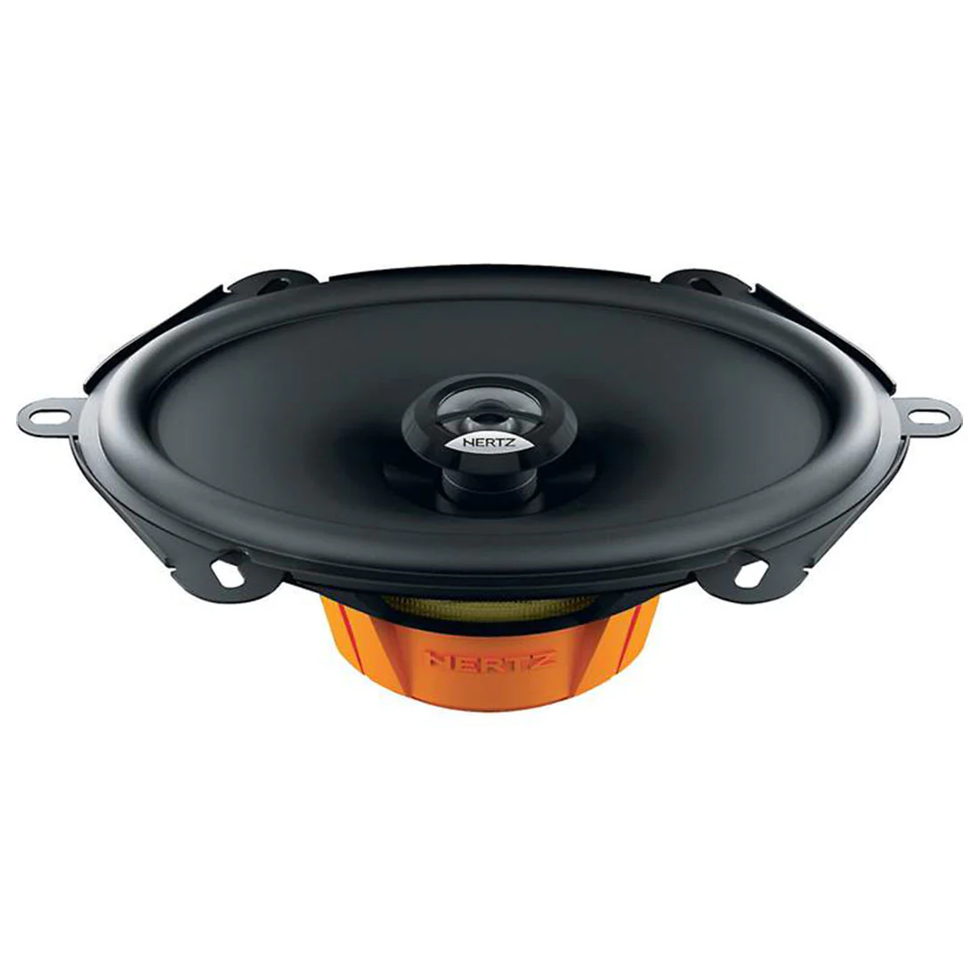 Hertz DCX570.3 Dieci 5" x 7" 2-Way Coaxial Speakers - Pair (DCX570.3) - Image 3